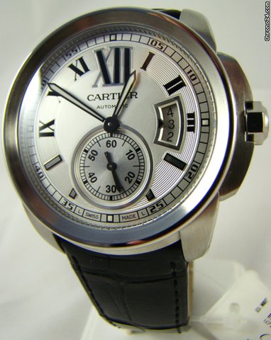 replica Cartier Calibre de Cartier Mens Automatic WATCHES 1 