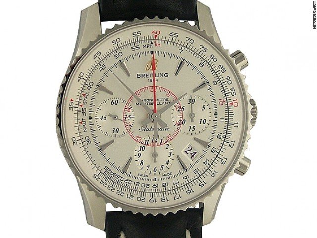 Breitling Navitimer Montbrillant 01 Limitiert 40mm