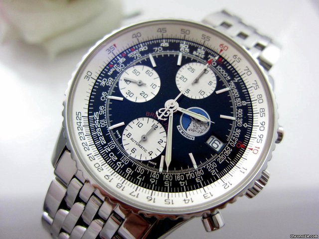 Breitling Old Navtimer II Limitierte Auflage 137/250 StckWeltweit