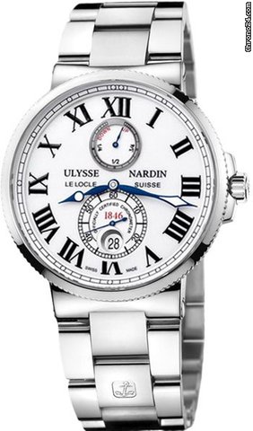 Ulysse Nardin Maxi Marine Chronometer 43mm