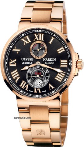 Ulysse Nardin Maxi Marine Chronometer 43mm