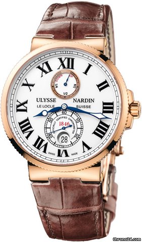 Ulysse Nardin Maxi Marine Chronometer 43mm