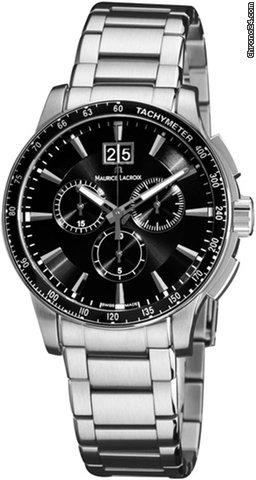Maurice Lacroix Miros Chronograph