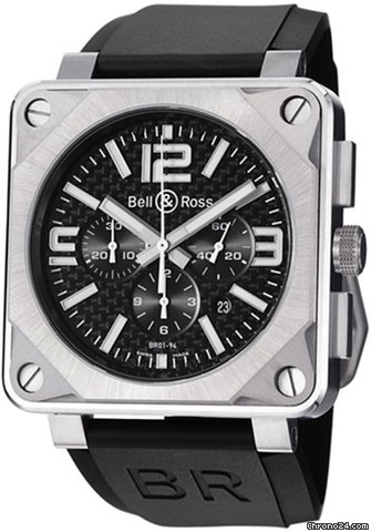 Bell & Ross Aviation Chronograph