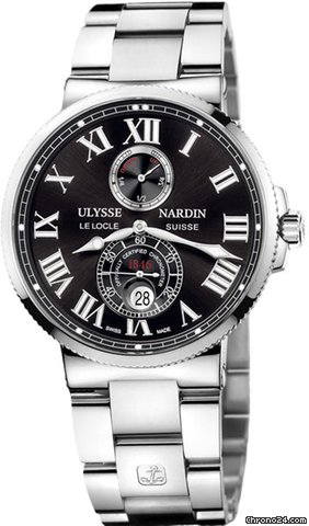 Ulysse Nardin Maxi Marine Chronometer 43mm