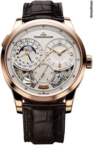 Jaeger-LeCoultre Duometre a Quantieme Lunaire