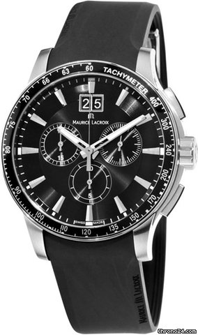 Maurice Lacroix Miros Chronograph