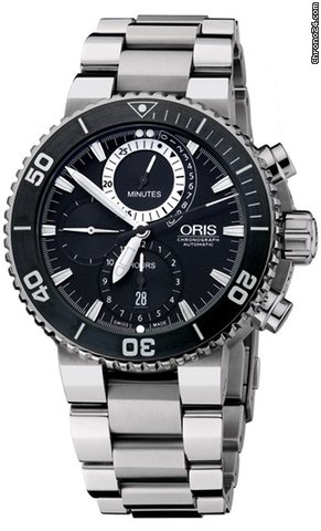 Oris Carlos Coste Limited Edition