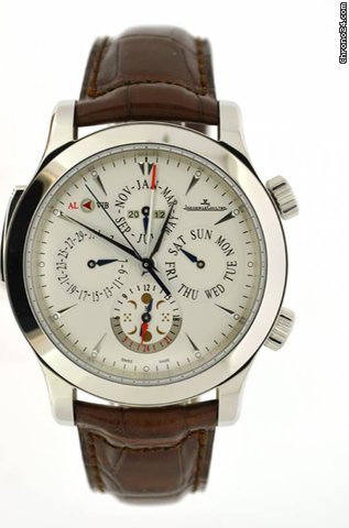 Jaeger-LeCoultre Master QP Grand Reveil Q163842A
