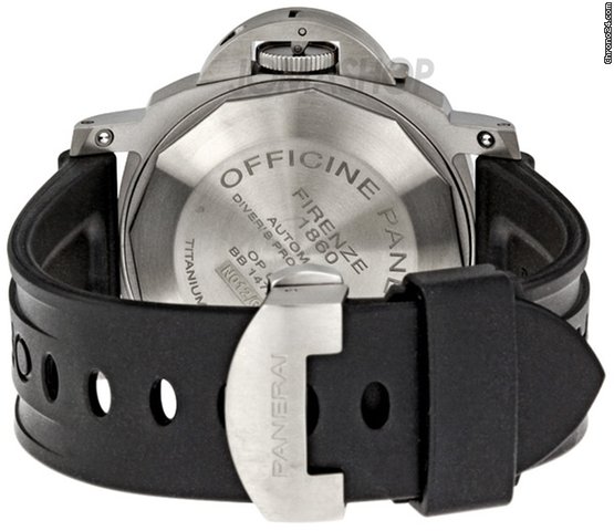 replica Panerai Luminor Submersible Mens Watch PAM00025 WATCHES 1 