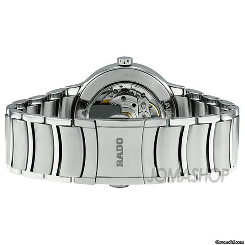 replica Rado Centrix Ladies Steel Auto Watch R30939163 WATCHES 1 