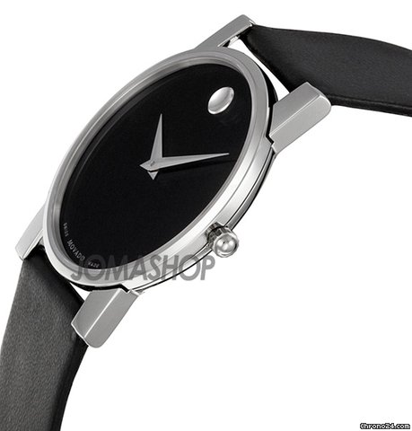 replica Movado Museum Moderno Mens Watch 0604230 WATCHES 1 