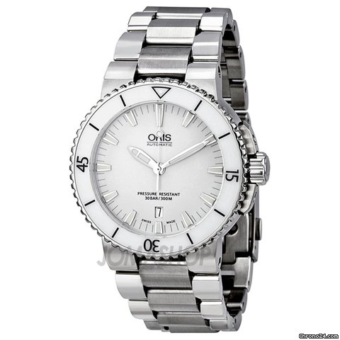 Oris Aquis Mens Watch 733-7653-4156MB
