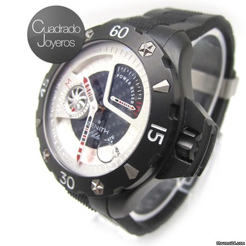 replica Zenith Defy Xtreme WATCHES 1 