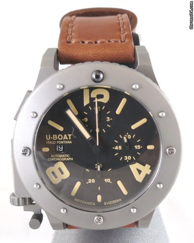 replica U-Boat AUTOMATIC CHRONOGRAPH WATCHES 1 