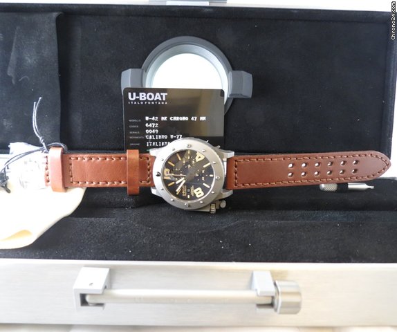 U-Boat AUTOMATIC CHRONOGRAPH