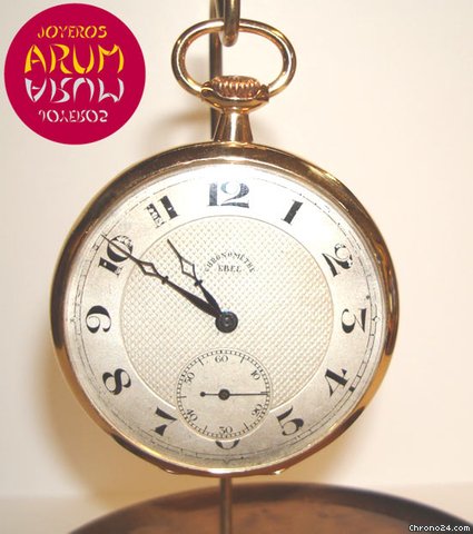 Ebel Pocket Watch