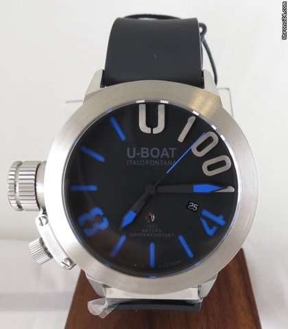 U-Boat CLASSICO 47 U-1001 BLU