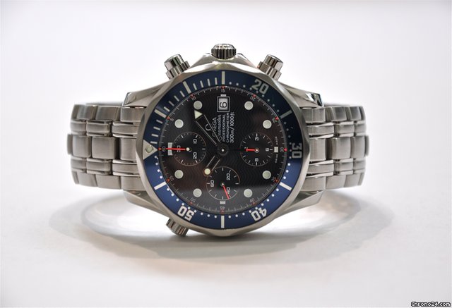 Omega Seamaster Chronograph Automatic