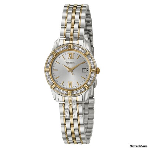 Seiko Women's Dress Watch