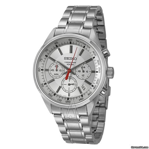 Seiko Men's Chronograph Watch
