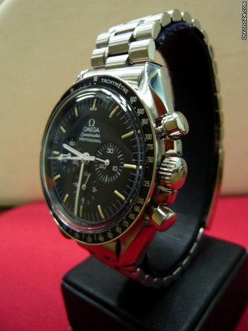 replica Omega MOONWATCH  VITRE' WATCHES 1 
