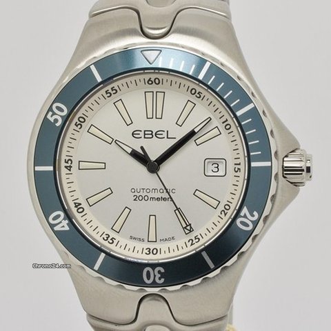 Ebel Sportwave Diver WB Automatic