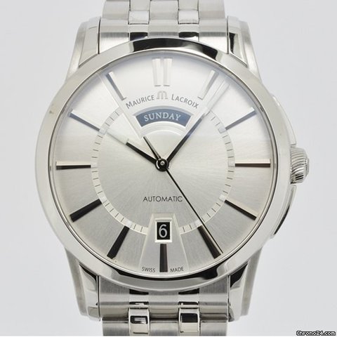 Maurice Lacroix Pontos Day - Date