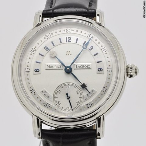 Maurice Lacroix Masterpiece Jour et Nuit