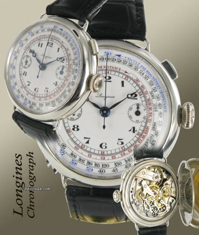 Longines Chronograph, Schweiz ca. 1931