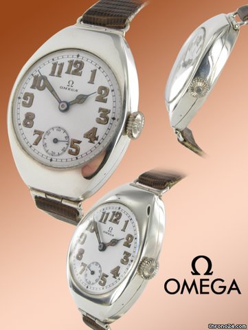 Omega , Schweiz ca. 1914