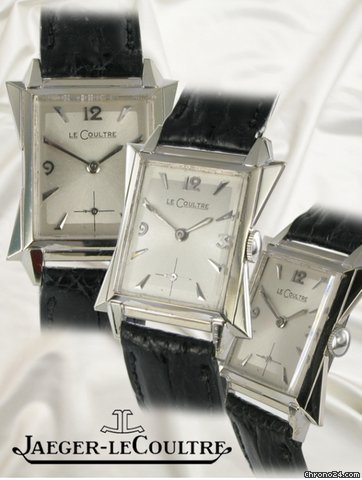 Jaeger-LeCoultre , Schweiz 40er Jahre