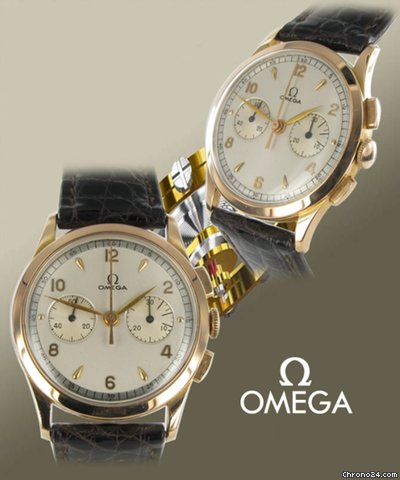 Omega , Schweiz ca. 1947
