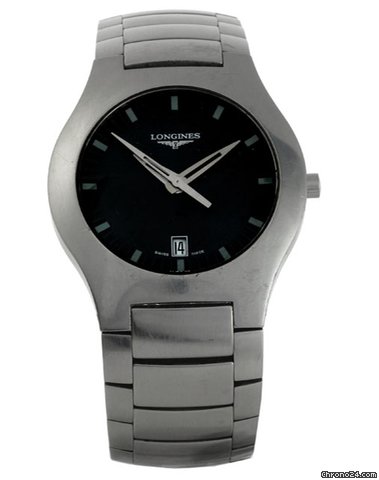 Longines Oposition Round L3.617.4.52.6