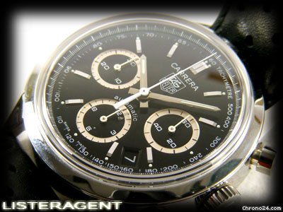 replica TAG Heuer Carrera crono Limited Edition Jack Heuer WATCHES 1 