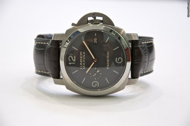 Panerai 1950s Luminor Marina Titanium