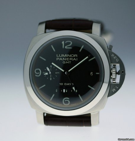 Panerai Luminor 1950 10 Day GMT