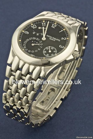 replica Patek Philippe Moonphase Power Reserve 5085/1A WATCHES 1 