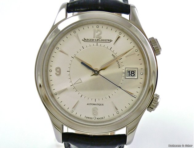 replica Jaeger-LeCoultre Master Memovox, Ref. 141.84.30, Unworn WATCHES 1 