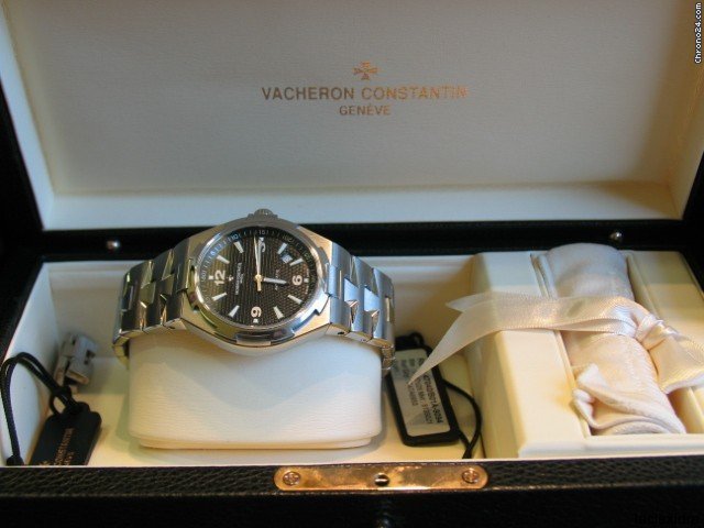 replica Vacheron Constantin Overseas ref.47040 WATCHES 1 