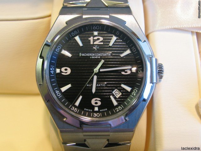 Vacheron Constantin Overseas ref.47040