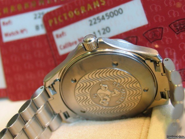 replica Omega Seamaster 300 ref.2254 WATCHES 1 