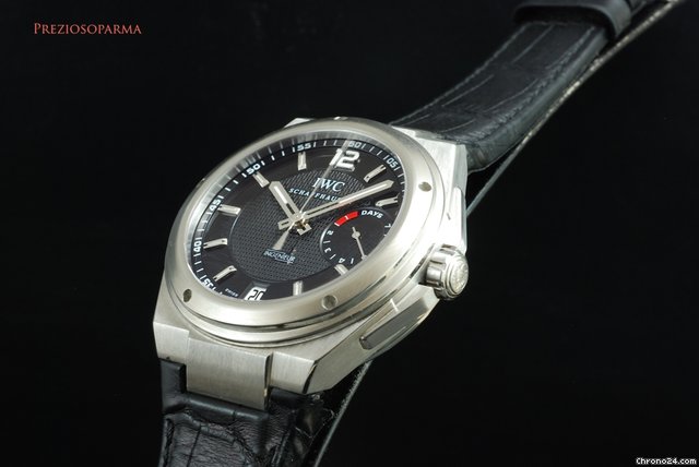 replica IWC Big Ingenieur Riserva  ref 5005 WATCHES 1 
