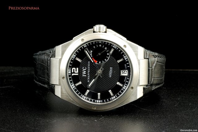 IWC Big Ingenieur Riserva  ref 5005