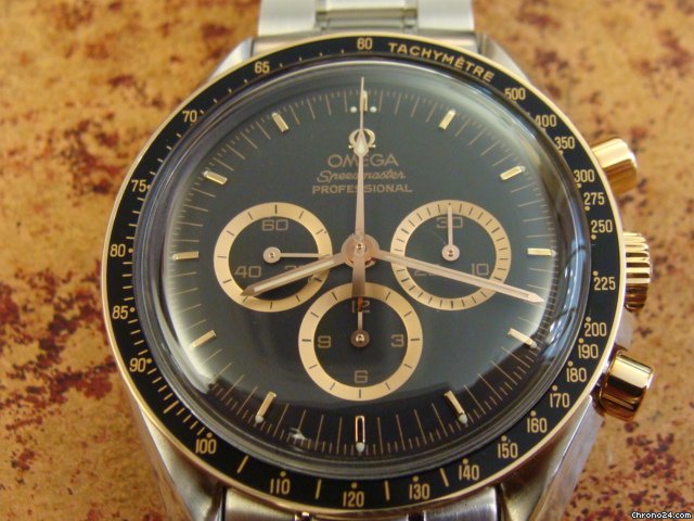 replica Omega Speedmaster Apollo 15 35th Anniversary WATCHES 1 