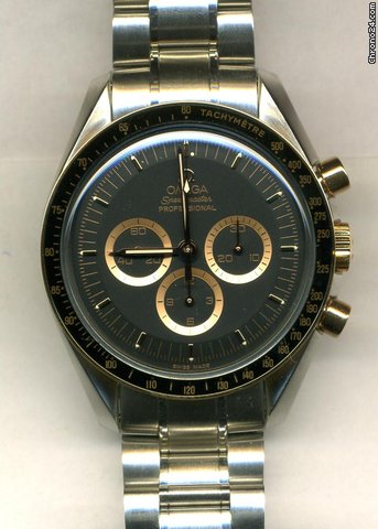 Omega Speedmaster Apollo 15 35th Anniversary