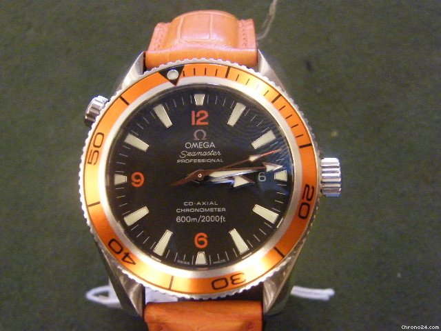 Omega sea master planet ocean