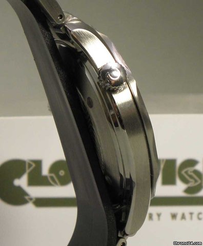 replica Omega Seamaster Prof. 300m B&P WATCHES 1 
