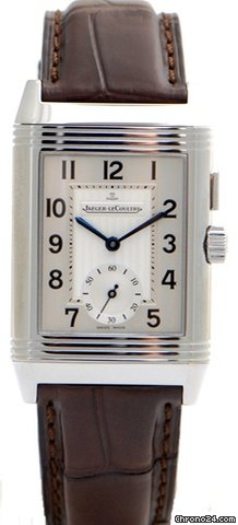 Jaeger-LeCoultre Reverso Duo Face