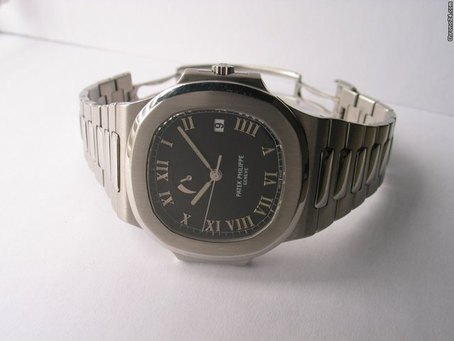 Patek Philippe Nautilus Jumbo Power Reserve 3710/1A